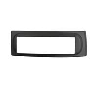 Montaggio autoradio doppio Per Megane I 1996-2002 Per Scenic 1996-2003 GPS DVD Stereo Pannello Staffa Montaggio Trim Kit Telaio 1 Din Radio Fascia