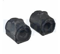 Montaggio, barra stabilizzatrice DELPHI TD1069W MAZDA 2 (DY) 1.2 2003-2007