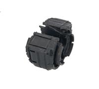 Montaggio, barra stabilizzatrice FEBI 23358 per AUDI A3 (8P1) 2 2003-2008