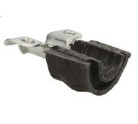 Montaggio, barra stabilizzatrice FEBI 48717 per CLASSE M (W164) 5 2005-2011
