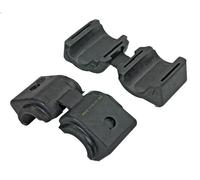 Montaggio, barra stabilizzatrice MEYLE 11-14 615 0032 per C6 (TD_) 3 2005-2012