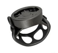 Montaggio Bici Plastic Nero per Handlebar 28-45mm(for WAh) | Compatibile per garmin, per bryton, per wahoo; plastica ; colore nero; ideale per ciclismo e multisport