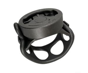 Montaggio Bici Plastic Nero per Handlebar 28-45mm(for WAh) | Compatibile per garmin, per bryton, per wahoo; plastica ; colore nero; ideale per ciclismo e multisport