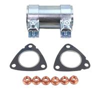 Montaggio Cat Catalizzatore per BMW 5er E39 520 520i 150PS 523 523i 170PS M52