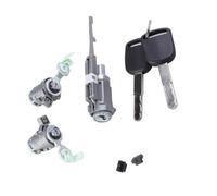 Montaggio Cilindro Serratura Porta Anteriore Auto Per Civic 2001-2005 | Cilindro Blocco Accensione Con Parti Ricambio Cilindro Dell'interruttore Blocchi Accensione 72146S73003