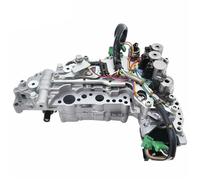 Montaggio con trasmissione Per Nissan Per Murano 3.5L V6 S SE SL RE0F09A JF010E Corpo valvola di trasmissione con solenoide adatto