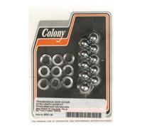 MONTAGGIO COPERCHIO LATERALE DI TRASMISSIONE DELLA COLONIA, ACORN