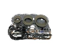 Montaggio del cambio manuale Kit di ricostruzione automatica per trasmissione per Master 4L30E 4L30, adatto per BMW E46 525/528,per Omega e per Isuzu
