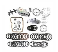 Montaggio del cambio manuale Kit di ricostruzione trasmissione per Master 45RFE 545RFE 65RFE con piastre di attrito in acciaio per filtro per Chrysler