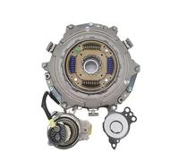 Montaggio del cambio manuale Kit frizione con cuscinetto di rilascio per trasmissione automatica 7DCT250 per Buick RWD per MG 1.5T