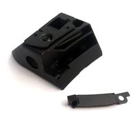 Montaggio del coperchio dell'unità chiave Shimano BM-E6010 Noir