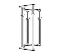 Montaggio Del Lavandino Immune All'ossidazione Forte Non Ossidato Sotto La Struttura Controsoffitto Per La Ristrutturazione Della Casa Lavandino Bagno