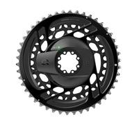 Montaggio del misuratore di potenza + viti Sram Force D2 Powermeter 2X Noir