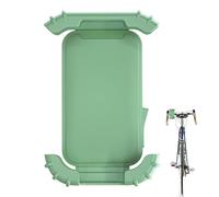 Montaggio Del Motociclistico - 5.35x3.62x3.86 Pollici Morsetto Cellulare Manubrio | Porta Del Motociclistica Generale Per Installabile Facile Installabile Per Cellulare, Tel