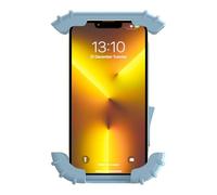 Montaggio Del Motociclistico - 5.35x3.62x3.86 Pollici Morsetto Cellulare Manubrio | Porta Del Motociclistica Generale Per Installabile Facile Installabile Per Cellulare, Tel