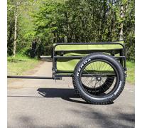 Montaggio del mozzo-ruota del rimorchio multiuso Optimiz Cargo Surfer Vert