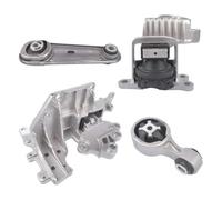 Montaggio del supporto per motori Monte trasmissione e supporto per montante di coppia 4 pezzi compatibili con i modelli 2014-2020 2 5L adatti AP02