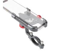 Montaggio del telefono a Moto - Supporto per wicket antiscivolo a 360 °, Supporto di navigazione per telefono cellulare sicuro | Accessorio per bici Scooter per la Strada di Viaggio
