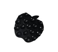 Montaggio del telefono con silicone - supporto per aspirazione per telefono appiccicoso a doppia faccia | Supporto per cellulare alla | Solto di presa per la console centrale, uso desktop