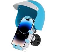 Montaggio del telefono manubrio - Porta del telefono bici | Montaggio del telefono manubrio | Supporto rotante Supporto per il cellulare Montaggio del manubrio | Porta del telefono per biciclette E re