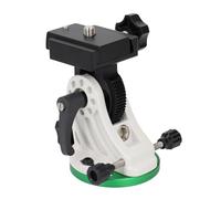 Montaggio del Telescopio Equatoriale, Base Regolabile 0 ° -90 ° in Lega di Alluminio con Cattura Filettata da 3/8 Pollici per Astrofotografia Astusiasts compatibilità del