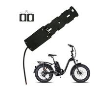 montaggio della batteria - Vassoio porta batteria, alloggiamento base sicuro | Vassoi di montaggio mantenuti, perfetti per biciclette elettriche e stoccaggio versatile della batteria,