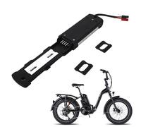 montaggio della batteria - Vassoio porta batteria, alloggiamento base sicuro | Vassoi di montaggio mantenuti, perfetti per biciclette elettriche e stoccaggio versatile della batteria,