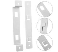 Montaggio Della Casetta Per Gli Uccelli Alimentazione All'aperto Staffa Di