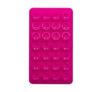 Montaggio Della Cassa Del Telefono - Aspirazione In Silicone | Cassa Del Telefono Di Aspirazione In Silicone | Supporto Per Copertura Del Telefono Cellulare A Doppio Sfaccio A Doppio Scuro, Telefoni