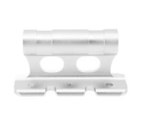 Montaggio della Forchetta per Biciclette, Supporto per la Forchetta per Biciclette in Lega di Forcella Anteriore in Lega Fissa con 8 Accessori per Le Bici Mobile per Blocchi per per Auto