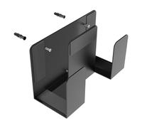 Montaggio della parete laptop - gancio da parete della tastiera | Titolare laptop | Porta della tastiera computer metallico | Box via cavo per lap top multifunzionale | per organizza