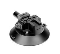 Montaggio della Ventosa della Fotocamera, 4,6 Pompa a Mano Voce di Aspirazione, 1/4 3/8 Filetto con la Pompa a Scapito del Vuoto per Telecamere per Telecamere