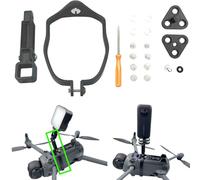 Montaggio dell'adattatore espansione della fotocamera per DJI Mavic 4 Pro Drone