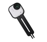 Montaggio di estensione per Insta360 Go Ultra Fotocamera fotocamera Grip fotocamera telaio protettivo Supporto fotocamera verticale-orizzontale