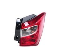 Montaggio Fanale Posteriore Per Suzuki Per S-Cross Per S Cross 2014 2015 Per SX4 2016 Auto Paraurti Posteriore Freno Fanale Posteriore Lampada Di Coda Con Lampadina Fanale Posteriore Fanale Posteriore