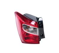 Montaggio Fanale Posteriore Per Suzuki Per S-Cross Per S Cross 2014 2015 Per SX4 2016 Auto Paraurti Posteriore Freno Fanale Posteriore Lampada Di Coda Con Lampadina Fanale Posteriore Fanale Posteriore