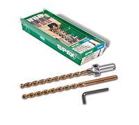 Montaggio foro fresa conica, passo 1/4/6.5 mm 5000009186069