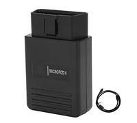 Montaggio Gancio Traino Piatto in Lega Alluminio 16000LB con Protezione Gomma per UTV SUV Pickup Winch Shackle Mount Universale per Cavi e Funi Soluzione Pratica per Traino e