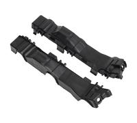 Montaggio Guida Paraurti 2 Pezzi Supporti Paraurti Anteriore Fermo Destra Sinistra Supporto Montaggio 865141W200 Compatibile Con Kia Per Rio 2012-2017