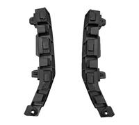 Montaggio Guida Paraurti 2 Pezzi Supporto Paraurti Anteriore Auto Staffe Di Ritenzione Supporto Telaio Stabilizzatore 71198-TA0-A00 Per Accord 2008 2009 2010 2011 2012