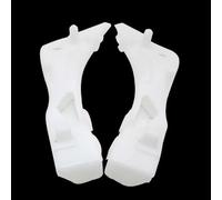 Montaggio Guida Paraurti 2 Pezzi Supporto Paraurti Anteriore Per Supporto Fermo Rinforzo Montaggio Stabilizzatore D652500U1C Compatibile Con Mazda Per 2 2011-2014