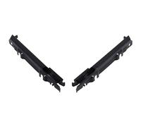 Montaggio Guida Paraurti Compatibile Con Benz Per C350 2006-2007 Per CLK320 2003-2005 Per CLK350 2006-2009 2038801114 2Pcs Paraurti Anteriore Per Supporto Terminale