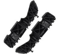 Montaggio Guida Paraurti Compatibile Con Hyundai Per Accent 2012 2013 2014 2015 2016 2017 86513-1R000 1 Paio Supporto Paraurti Anteriore Sinistra Destra Per Fermo Staffa