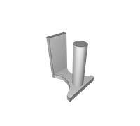 Montaggio Hobbyzone Supercub LP - Supporto Universale