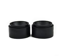 Montaggio in gomma per coperchio motore compatibile con E81/E87/F20, 3 E90/F30, 5 E60/F10/, 6 F06, 7 F01/G11, X1 E84, X3 F25/G01, X4 F26/G02, X6 F16-2PCS; (sku)