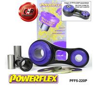 Montaggio Inferiore Di Coppia Powerflex PFF5-220P, Strada Veloce/Pista