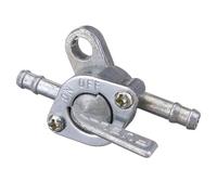 Montaggio iniezione e accessori per moto 1 pz Interruttore ON/OFF in linea Rubinetto carburante benzina valvola Serbatoio per fuoristrada ATV Motociclo Ciclomotore Rubinetto Benzina Serbatoio
