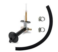 Montaggio iniezione e accessori per moto 5KM-24500-10-00 Valvola carburante rubinetto di intercettazione interruttore serbatoio adatto per KVF360 Grizzly 350 660 YFM660 Rubinetto Benzina Moto