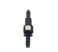 Montaggio iniezione e accessori per moto 6.3 ID6 Set Auto Car Fuel Line Hose Connector Quick Release Connector Carburatore Parte Rubinetto Benzina Moto(Set D)
