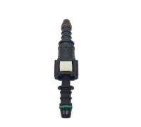 Montaggio iniezione e accessori per moto 6.3 ID6 Set Auto Car Fuel Line Hose Connector Quick Release Connector Carburatore Parte Rubinetto Benzina Moto(Set C)
